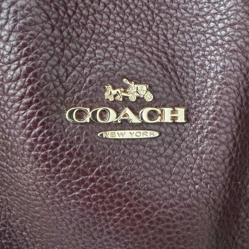 COACH HARLEY HOBO BAG - Picture 4 of 6